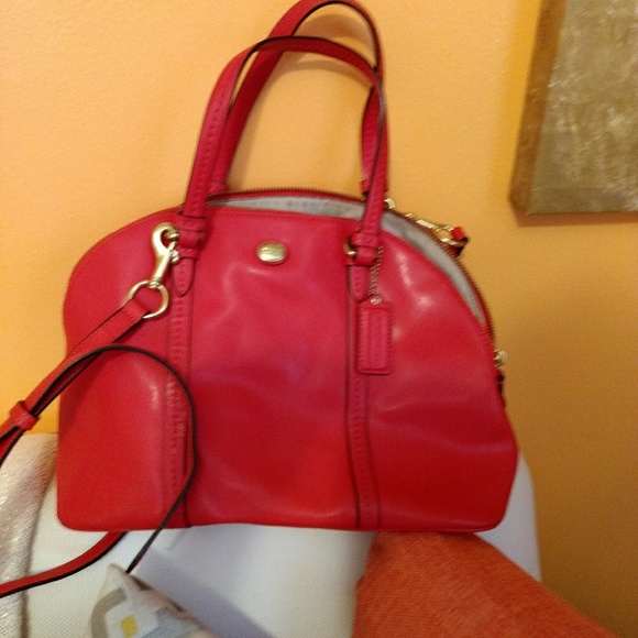 Coach Handbag - Picture 2 of 6